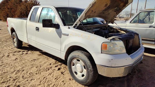 2007 Ford F-150 — vehicle photo 1