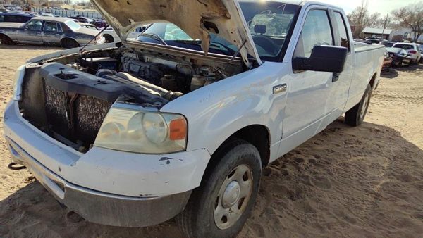 2007 Ford F-150 — vehicle photo 3
