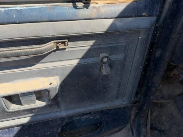 1981-1985 Dodge D150 Driver Left Front Door Trim Panel — photo 8