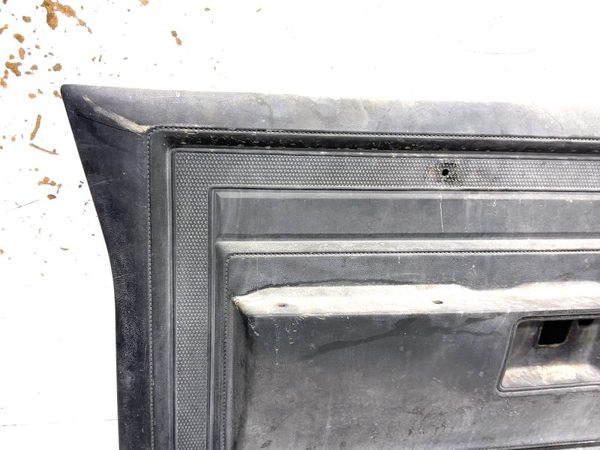 1981-1985 Dodge D150 Driver Left Front Door Trim Panel — photo 11