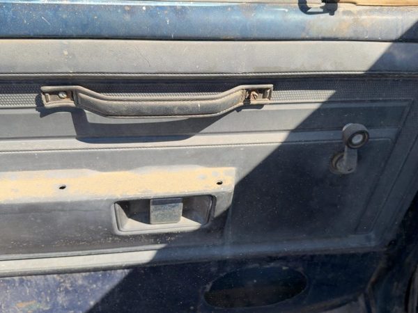1981-1985 Dodge D150 Driver Left Front Door Trim Panel — photo 10