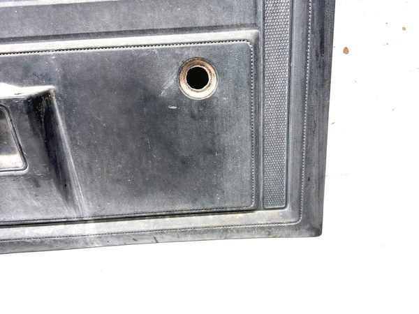 1981-1985 Dodge D150 Driver Left Front Door Trim Panel — photo 15