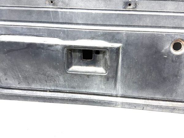 1981-1985 Dodge D150 Driver Left Front Door Trim Panel — photo 16