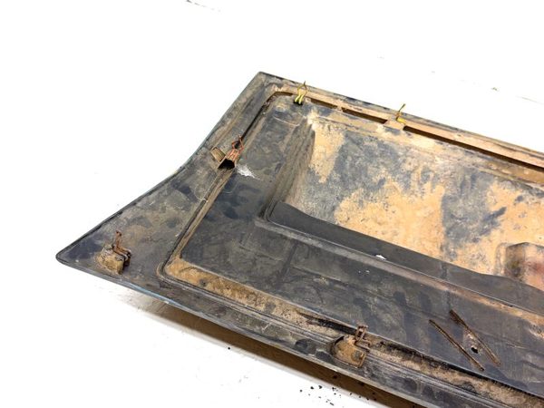 1981-1985 Dodge D150 Driver Left Front Door Trim Panel — photo 21