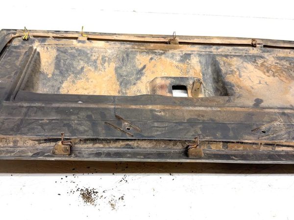 1981-1985 Dodge D150 Driver Left Front Door Trim Panel — photo 22