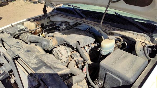 2002 Chevy Silverado 2500 Axle Shaft LH Hd — photo 2