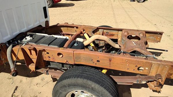 2002 Chevy Silverado 2500 Axle Shaft LH Hd — photo 5