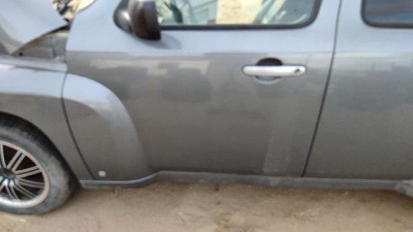 2007 Chevrolet HHR Front Door LH Silver 42U — photo 3