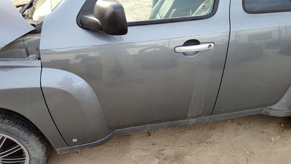 2007 Chevrolet HHR Front Door LH Silver 42U — photo 1