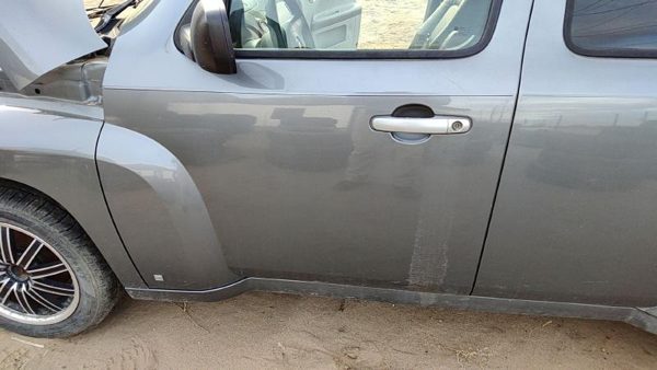 2007 Chevrolet HHR Front Door LH Silver 42U — photo 4