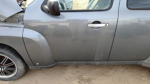 2007 Chevrolet HHR Front Door LH Silver 42U — photo 2