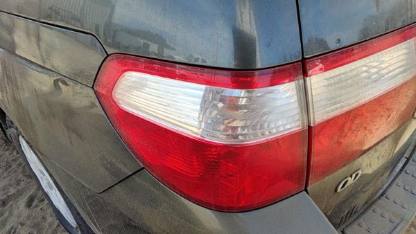 2005-2007 Honda Odyssey Driver Left Outer Tail Light Brake Lamp Oem Rear 7707482 — photo 2