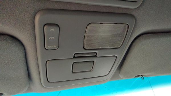 98-03 Sienna Center Overhead Console Oem Dome Light Map Lamp Cubby Gray 11 — photo 2