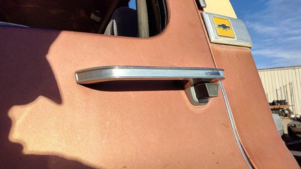 1973-1988 Chevy K30 Driver Left Front Outside Door Handle Oem — photo 6