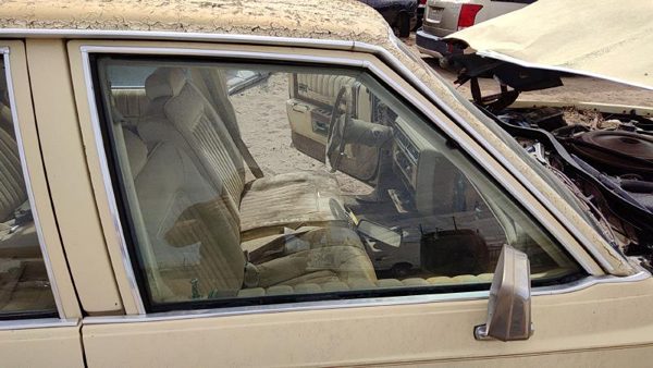 1980-1984 Cadillac Deville Passenger Right Front Side Window Door Glass Oem — photo 2