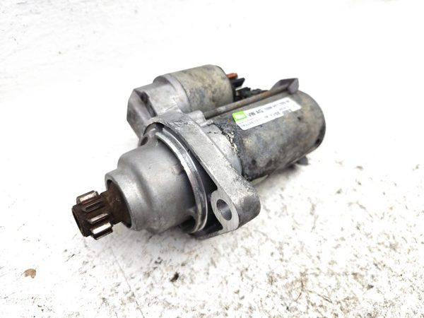 2006-2010 Vw Passat Starter Motor 2.0L Turbo 02T911023m — photo 1