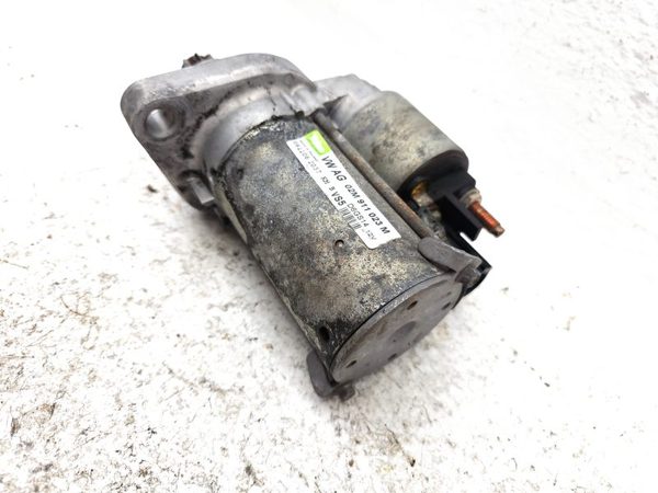 2006-2010 Vw Passat Starter Motor 2.0L Turbo 02T911023m — photo 3