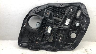 11-13 Kia Optima Sx Passenger Right Front Power Window Regulator With Motor Oem