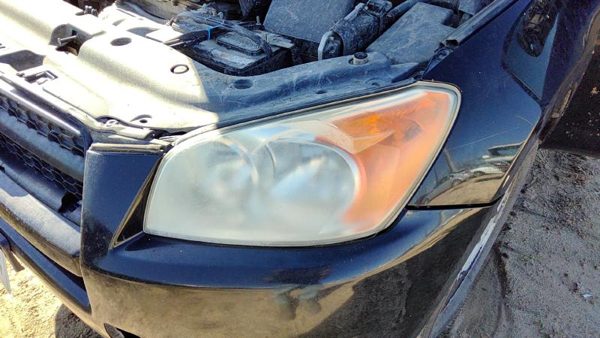 2009-2012 Toyota Rav-4 Driver Left Head Light Oem Front Lamp 811500r010 — photo 1