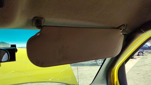 2000-2002 Express Van 2500 Passenger Right Sun Visor Oem 69W Dark Gray 15074522 — photo 5