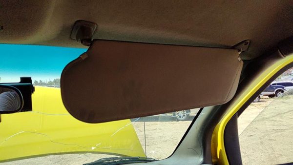 2000-2002 Express Van 2500 Passenger Right Sun Visor Oem 69W Dark Gray 15074522 — photo 4