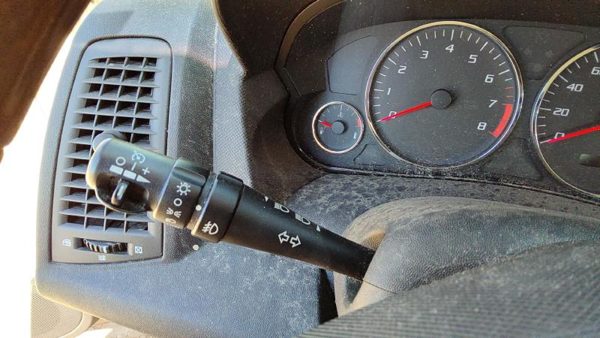 2004-2007 Cadillac Cts Turn Signal Switch Column Control Lever Headlight Oem — photo 3