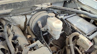 2014-2019 Silverado 1500 Power Brake Booster With Master Cylinder Pair Set Oem