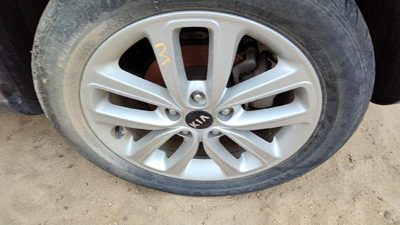 2017-2019 Kia Soul 17 Aluminum Wheel Oem Factory Rim #3 52910B2270