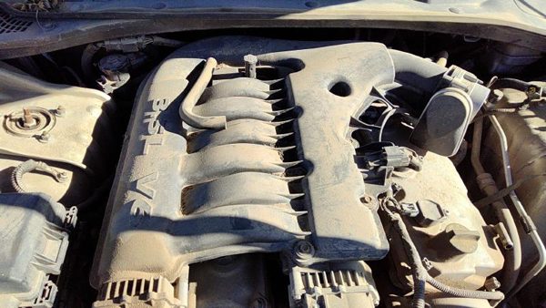 2005-2006 Chrysler 300 Upper Intake Manifold Oem 3.5L 04591863Af — photo 3