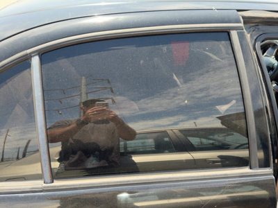 1995-1999 Nissan Maxima Passenger Right Rear Side Window Door Glass Oem Back