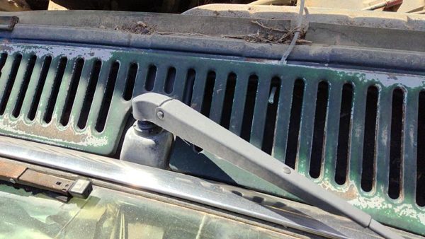 84-91 Jeep Grand Wagoneer Passenger Right Windshield Wiper Arm Oem Blade Lever — photo 4