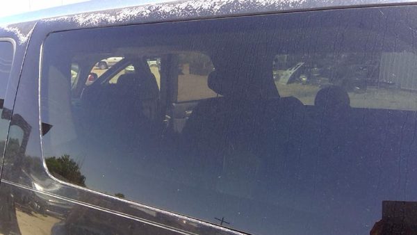 2007-14 Yukon Xl Denali Driver Left Rear Quarter Glass Back Side Window Oem — photo 6