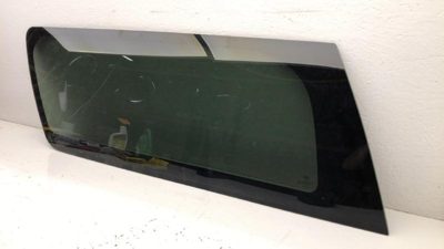2007-14 Yukon Xl Denali Driver Left Rear Quarter Glass Back Side Window Oem