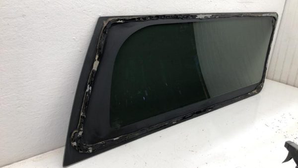 2007-14 Yukon Xl Denali Driver Left Rear Quarter Glass Back Side Window Oem — photo 8