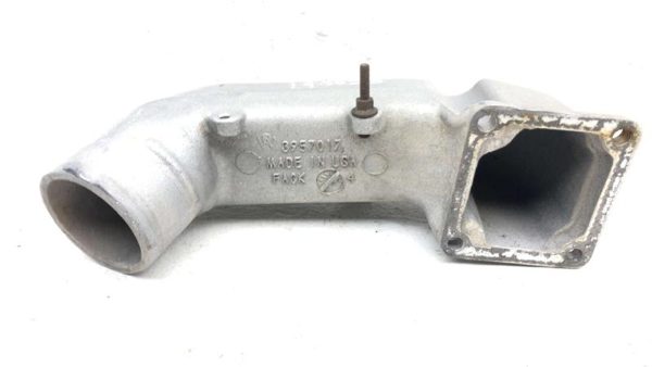2005 Dodge Ram 2500 5.9L Cummins Intake Elbow Manifold Adapter Horn Diesel — photo 7
