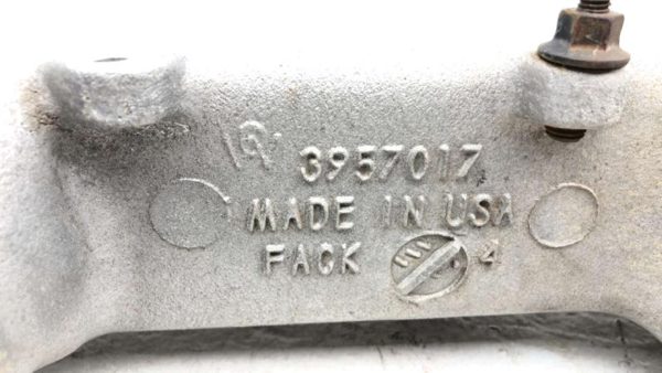 2005 Dodge Ram 2500 5.9L Cummins Intake Elbow Manifold Adapter Horn Diesel — photo 8