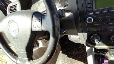 2006 Volkswagen Jetta Steering Column