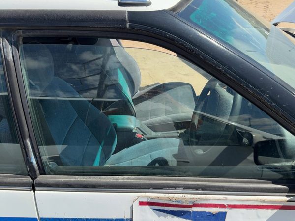 90-94 Legacy RHD Passenger Right Front Side Window Door Glass Oem 62200Aa001Na — photo 3