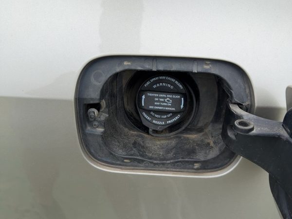 11-18 Vw Jetta Fuel Filler Neck Assembly With Gas Cap Oem — photo 2