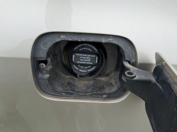 11-18 Vw Jetta Fuel Filler Neck Assembly With Gas Cap Oem — photo 3