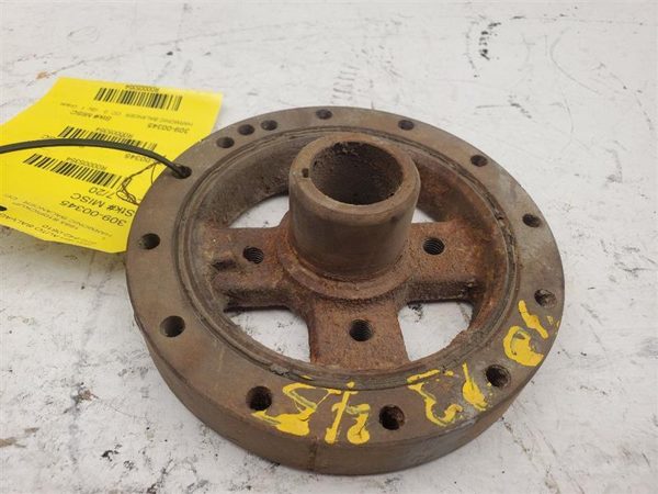 1983 Harmonic Balancer 6-173 2.8L Fits 82-87 Camaro 5354 — photo 3