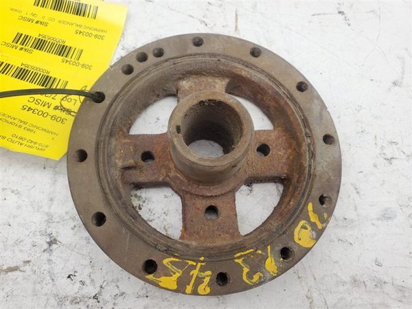 1983 Harmonic Balancer 6-173 2.8L Fits 82-87 Camaro 5354 — photo 4