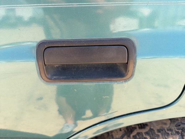 1991-1997 Isuzu Rodeo Driver Left Rear Outside Door Handle Oem Back — photo 3