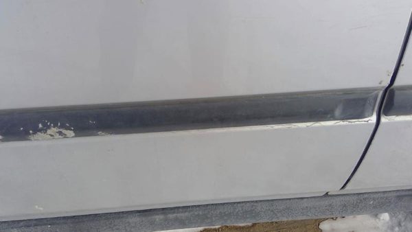 1996-00 Honda Civic Passenger Right Rear Moulding From Door Oem Back Trim Strip — photo 5