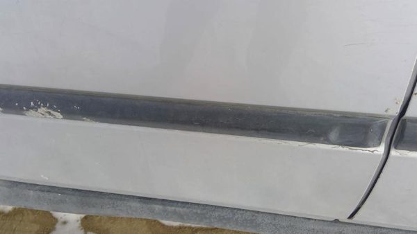 1996-00 Honda Civic Passenger Right Rear Moulding From Door Oem Back Trim Strip — photo 8