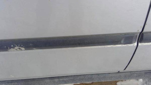 1996-00 Honda Civic Passenger Right Rear Moulding From Door Oem Back Trim Strip — photo 6