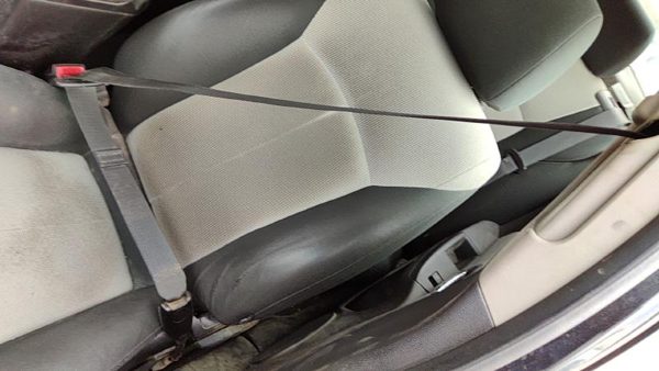 2011 Driver Left Front Seat Belt Retractor OEM Shoulder Black Afb — photo 2