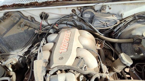 1993 Chevy S10 Blazer Upper Intake Manifold Oem 4.3L 17093084 — photo 2