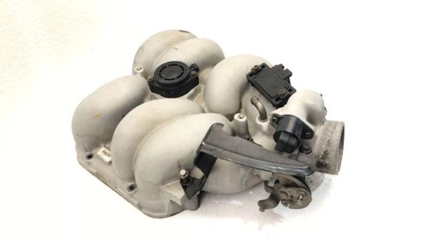 1993 Chevy S10 Blazer Upper Intake Manifold Oem 4.3L 17093084 — photo 9
