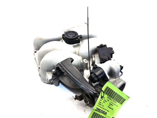 1993 Chevy S10 Blazer Upper Intake Manifold Oem 4.3L 17093084 — photo 15